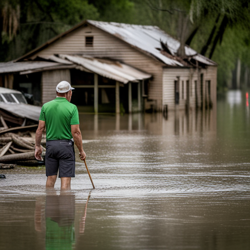 Small Businesses in Whiteville Struggle to Recover from Tropical Storm Idalia